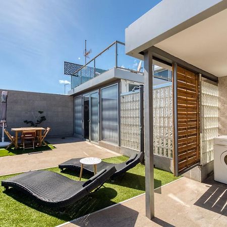 Apartamentos Vegueta Las Palmas de Gran Canaria Exteriör bild