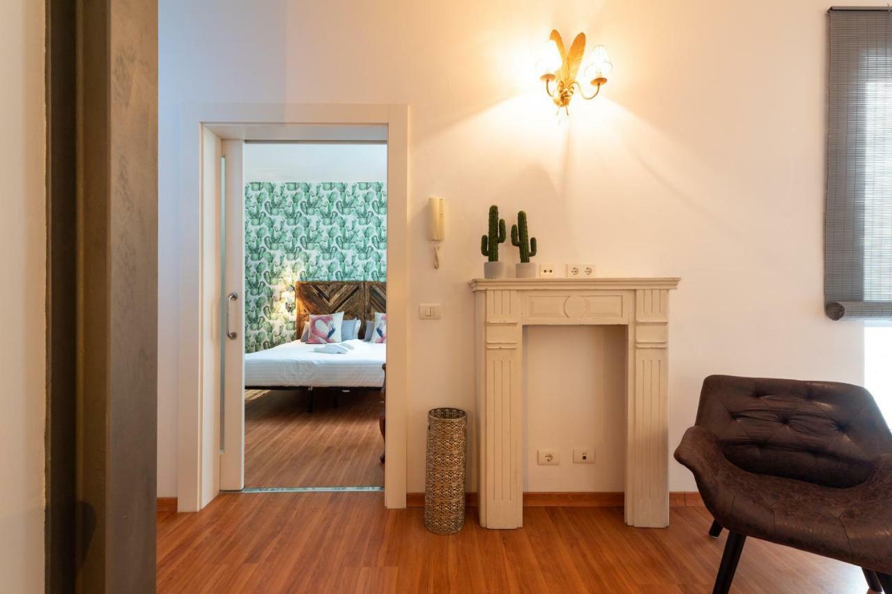Apartamentos Vegueta Las Palmas de Gran Canaria Exteriör bild
