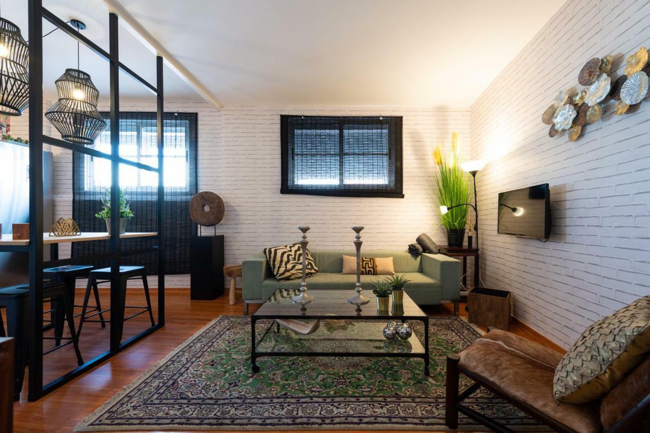 Apartamentos Vegueta Las Palmas de Gran Canaria Exteriör bild