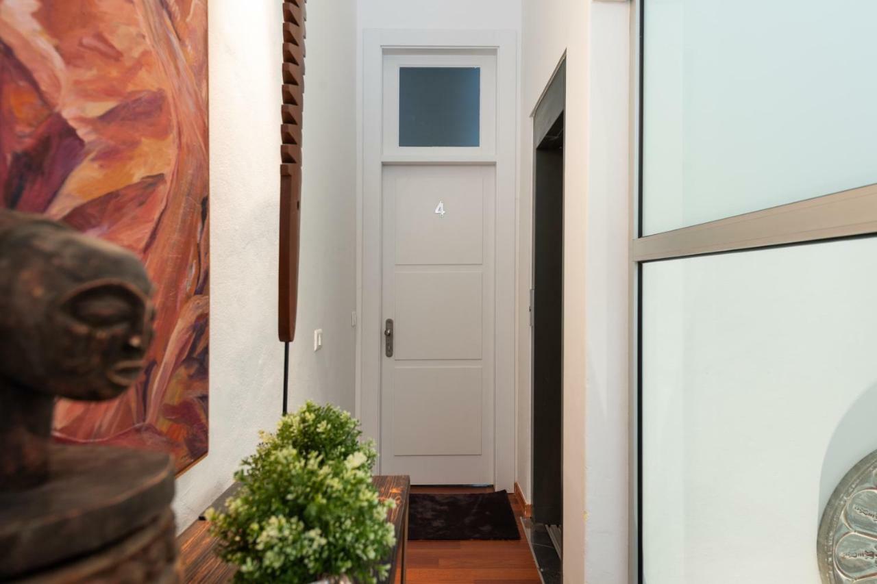Apartamentos Vegueta Las Palmas de Gran Canaria Exteriör bild
