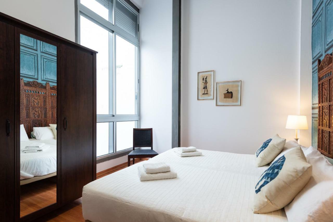 Apartamentos Vegueta Las Palmas de Gran Canaria Exteriör bild