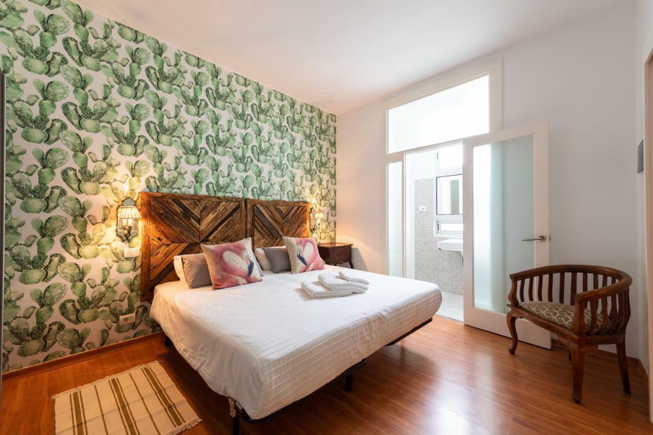 Apartamentos Vegueta Las Palmas de Gran Canaria Exteriör bild