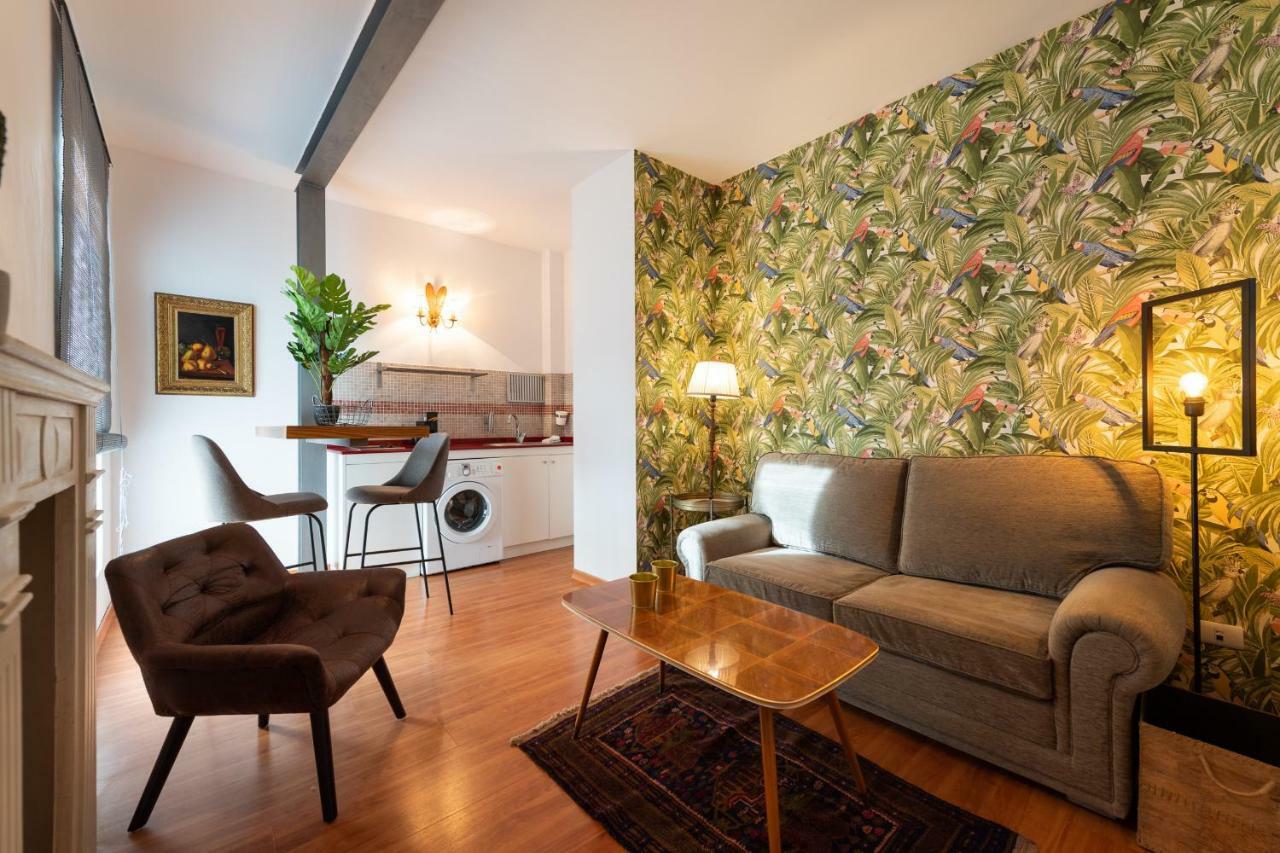 Apartamentos Vegueta Las Palmas de Gran Canaria Exteriör bild