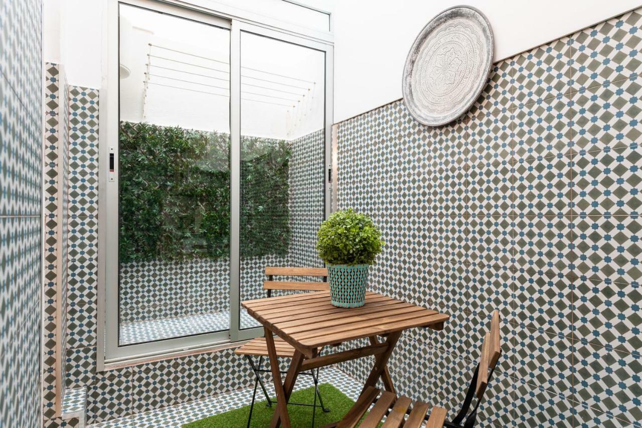 Apartamentos Vegueta Las Palmas de Gran Canaria Exteriör bild