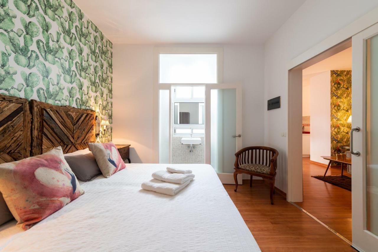 Apartamentos Vegueta Las Palmas de Gran Canaria Exteriör bild