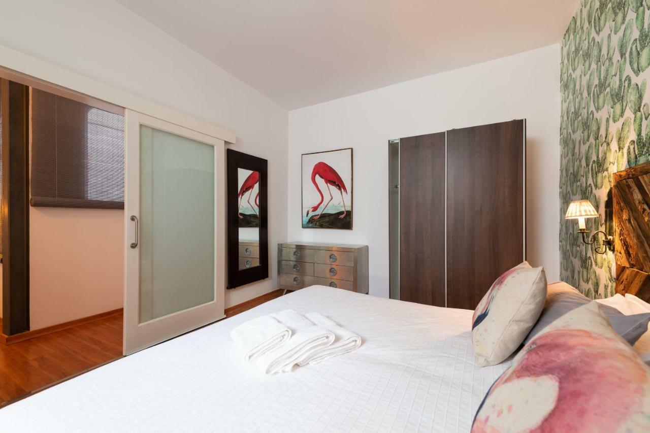 Apartamentos Vegueta Las Palmas de Gran Canaria Exteriör bild