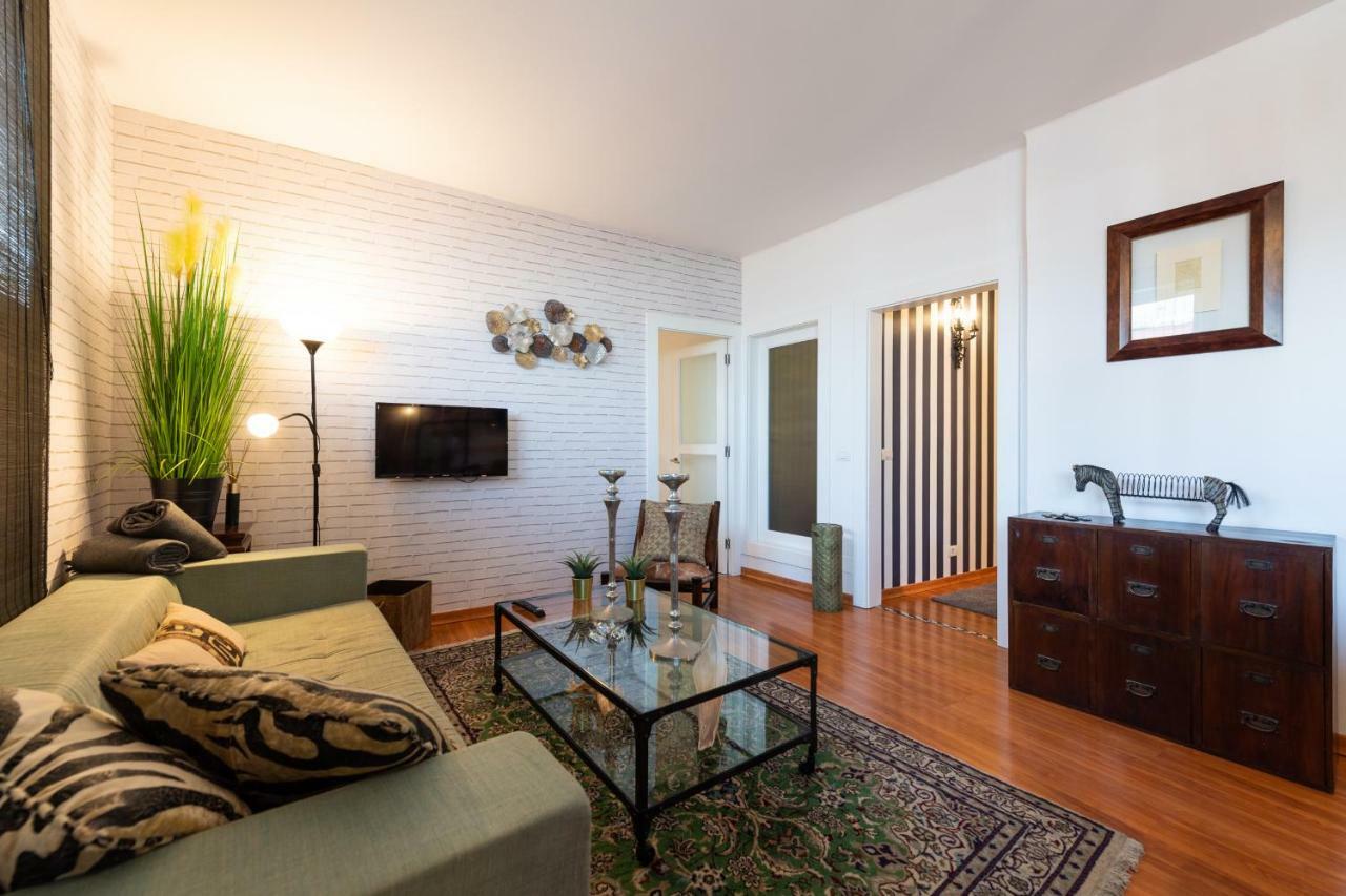 Apartamentos Vegueta Las Palmas de Gran Canaria Exteriör bild