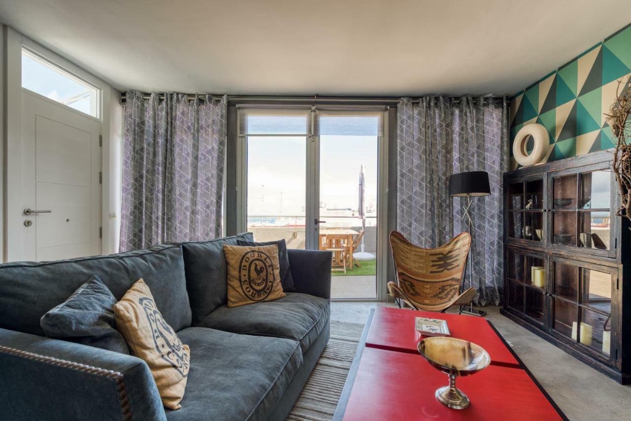 Apartamentos Vegueta Las Palmas de Gran Canaria Exteriör bild
