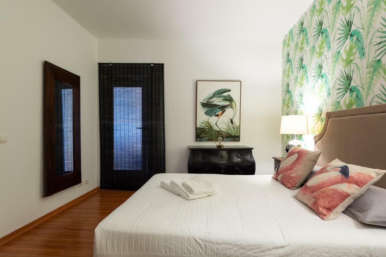 Apartamentos Vegueta Las Palmas de Gran Canaria Exteriör bild