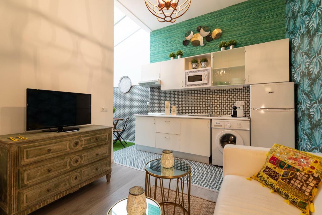 Apartamentos Vegueta Las Palmas de Gran Canaria Exteriör bild