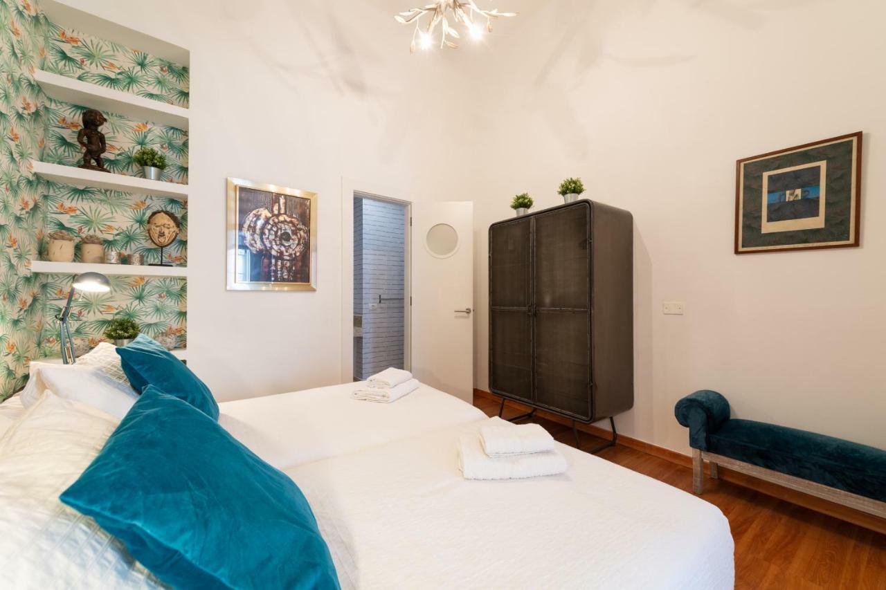 Apartamentos Vegueta Las Palmas de Gran Canaria Exteriör bild