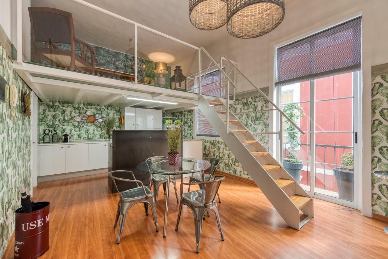 Apartamentos Vegueta Las Palmas de Gran Canaria Exteriör bild