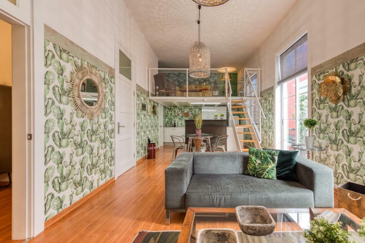 Apartamentos Vegueta Las Palmas de Gran Canaria Exteriör bild