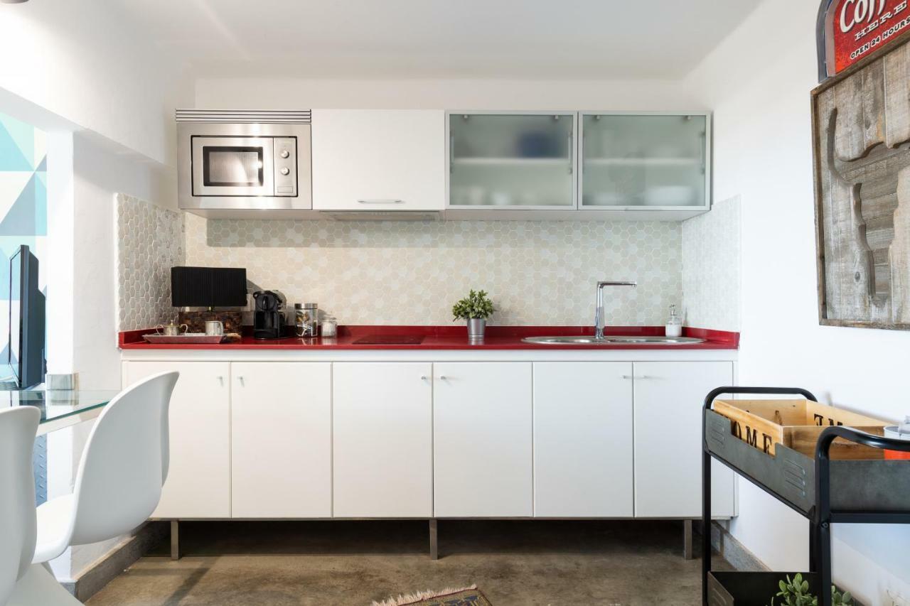 Apartamentos Vegueta Las Palmas de Gran Canaria Exteriör bild