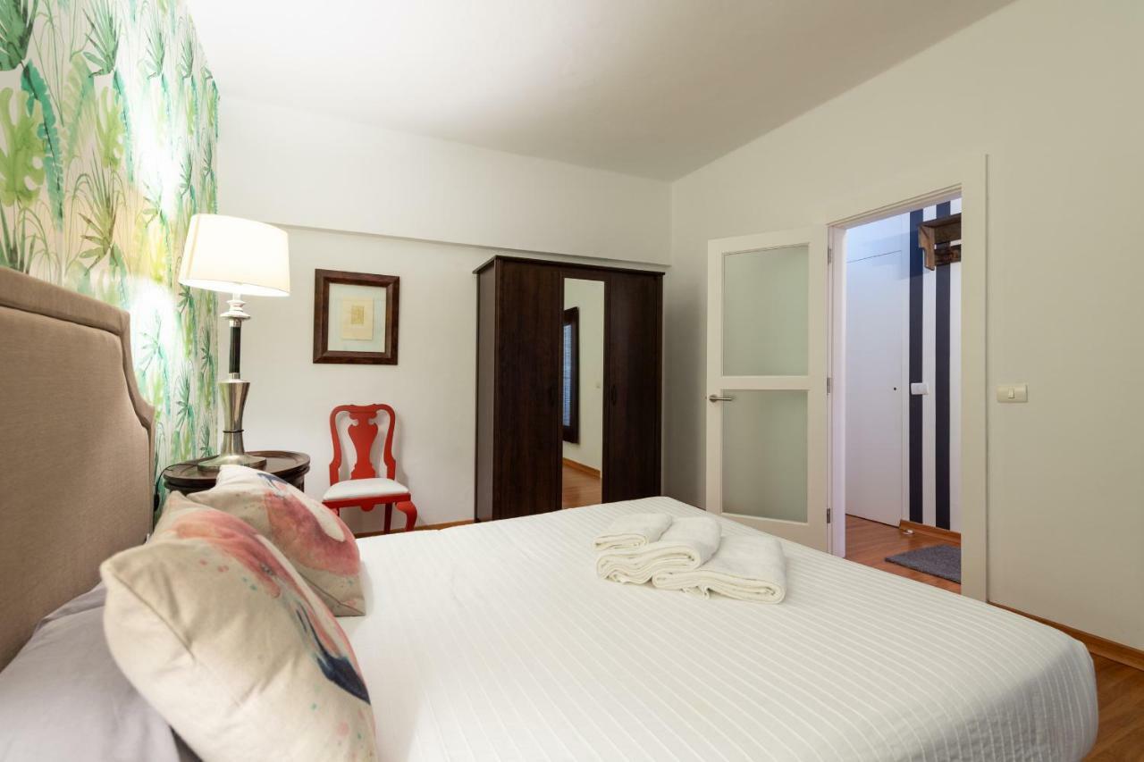 Apartamentos Vegueta Las Palmas de Gran Canaria Exteriör bild