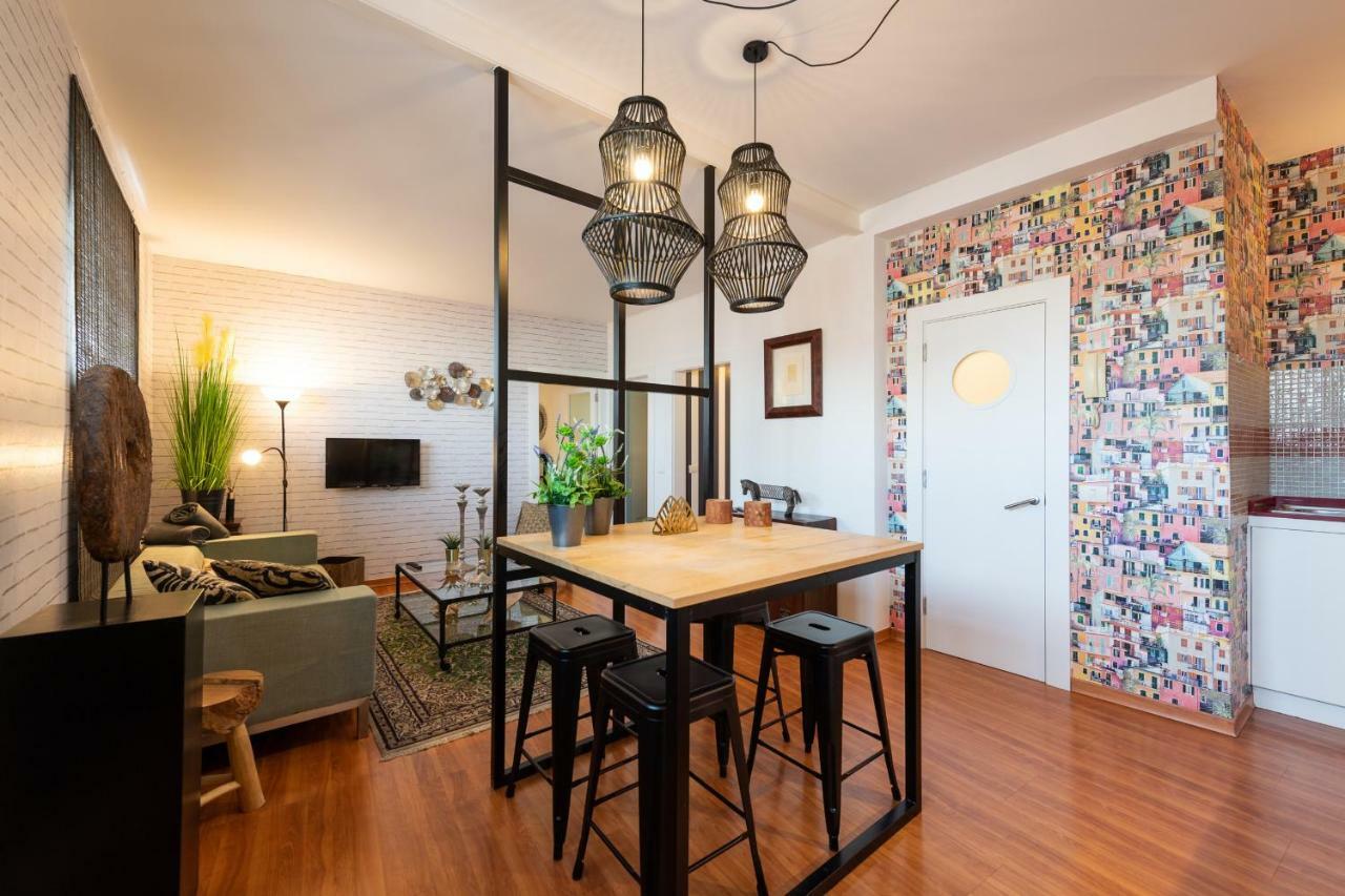Apartamentos Vegueta Las Palmas de Gran Canaria Exteriör bild