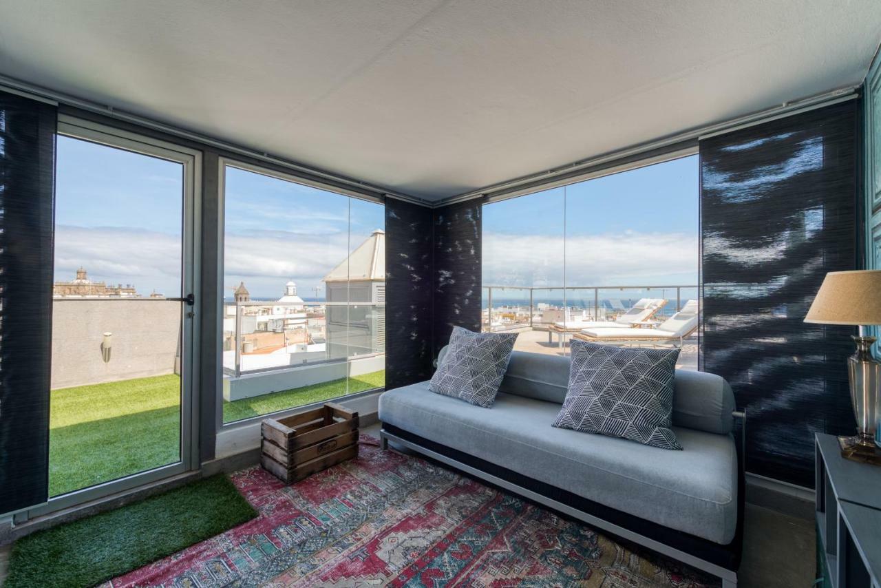 Apartamentos Vegueta Las Palmas de Gran Canaria Exteriör bild