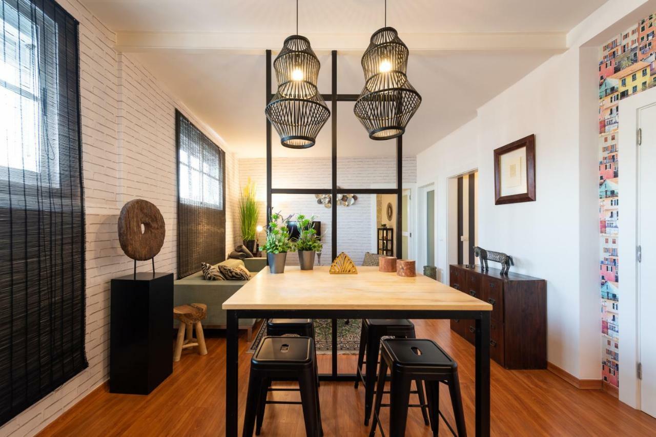 Apartamentos Vegueta Las Palmas de Gran Canaria Exteriör bild