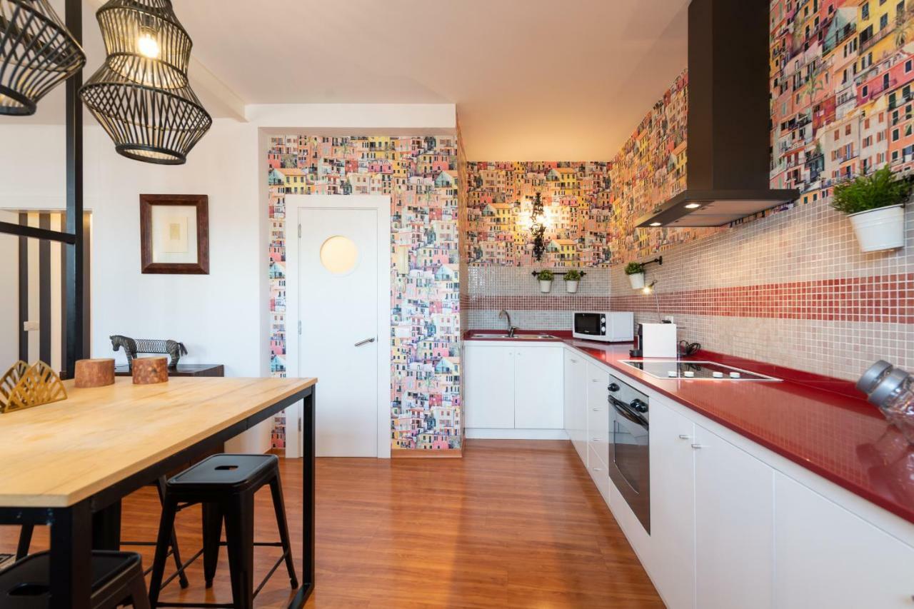 Apartamentos Vegueta Las Palmas de Gran Canaria Exteriör bild