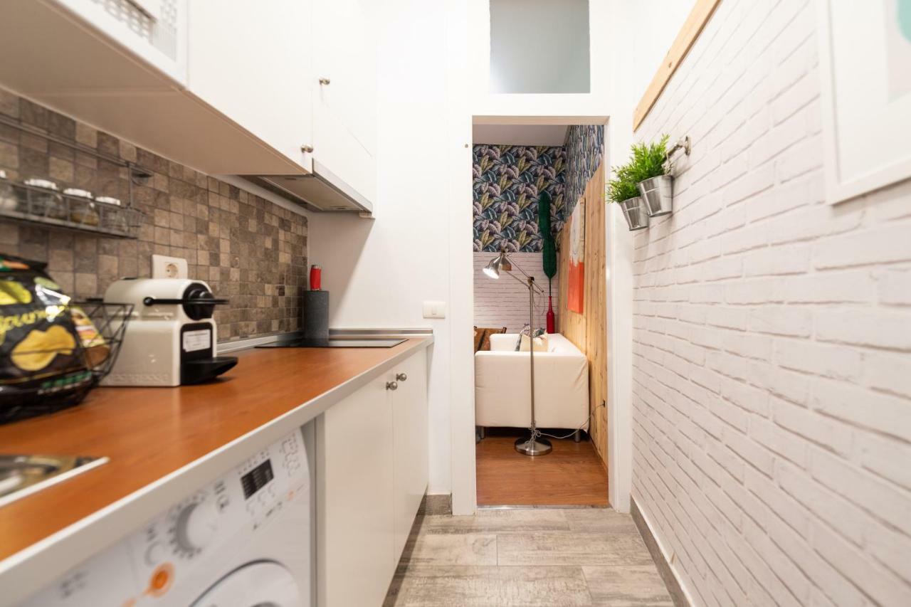 Apartamentos Vegueta Las Palmas de Gran Canaria Exteriör bild