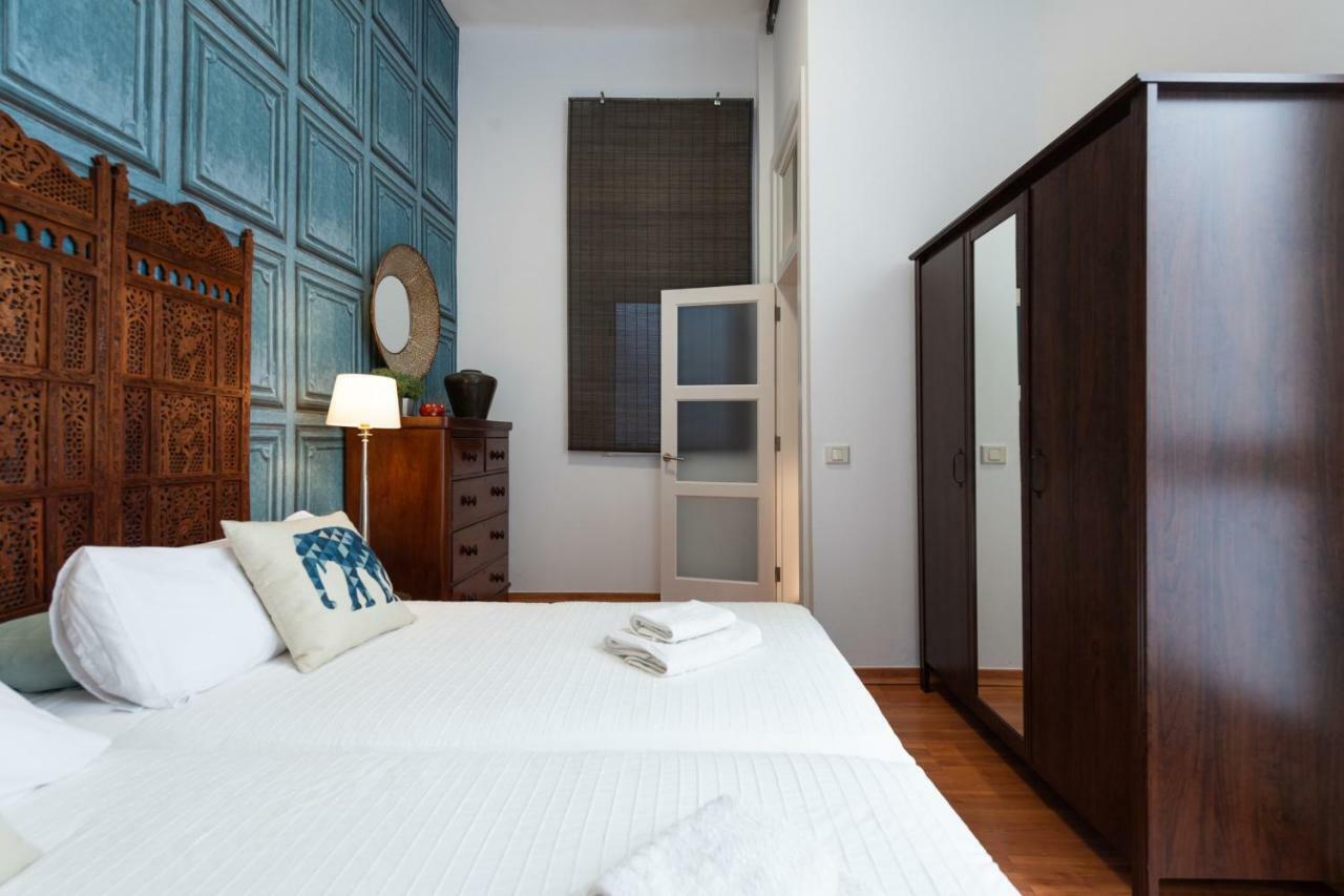 Apartamentos Vegueta Las Palmas de Gran Canaria Exteriör bild