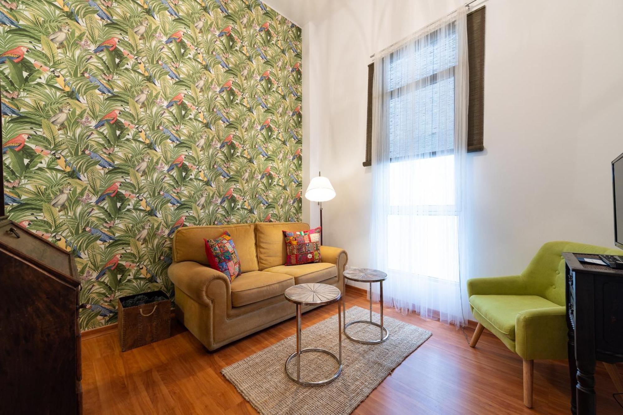 Apartamentos Vegueta Las Palmas de Gran Canaria Exteriör bild