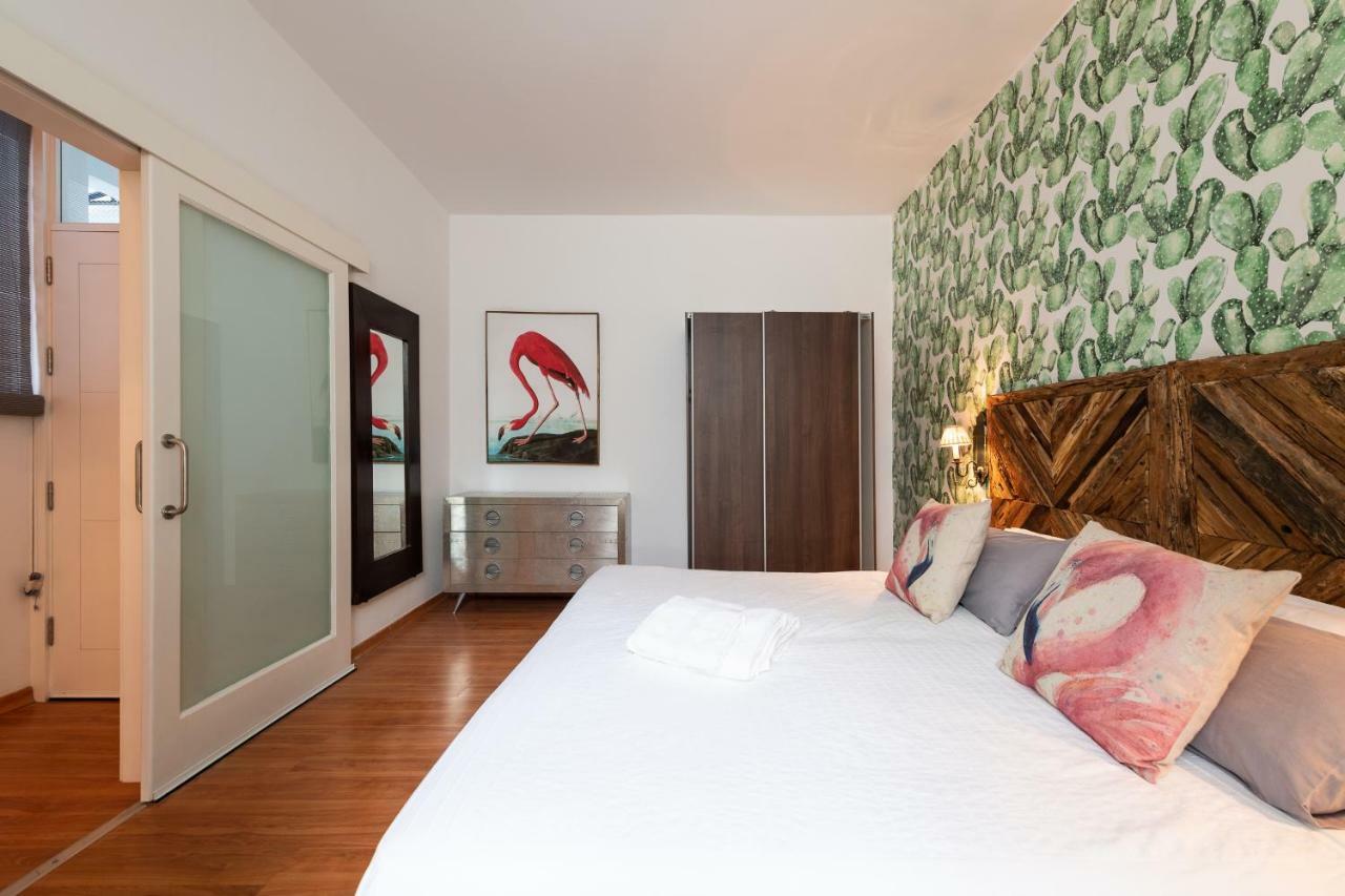 Apartamentos Vegueta Las Palmas de Gran Canaria Exteriör bild