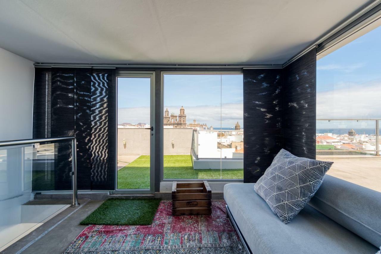 Apartamentos Vegueta Las Palmas de Gran Canaria Exteriör bild
